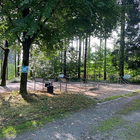Appartement Mit Bademantelgang Zur Wohlfuehltherme Bad Griesbach im Rottal Exterior foto
