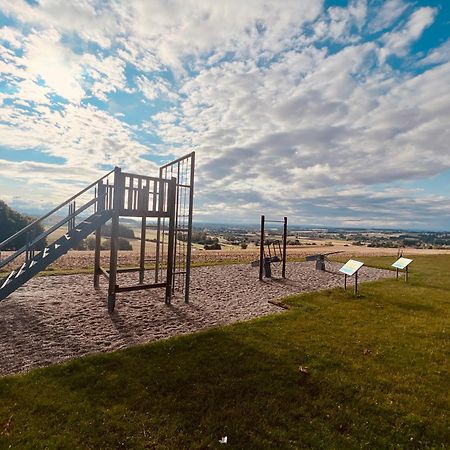 Appartement Mit Bademantelgang Zur Wohlfuehltherme Bad Griesbach im Rottal Exterior foto