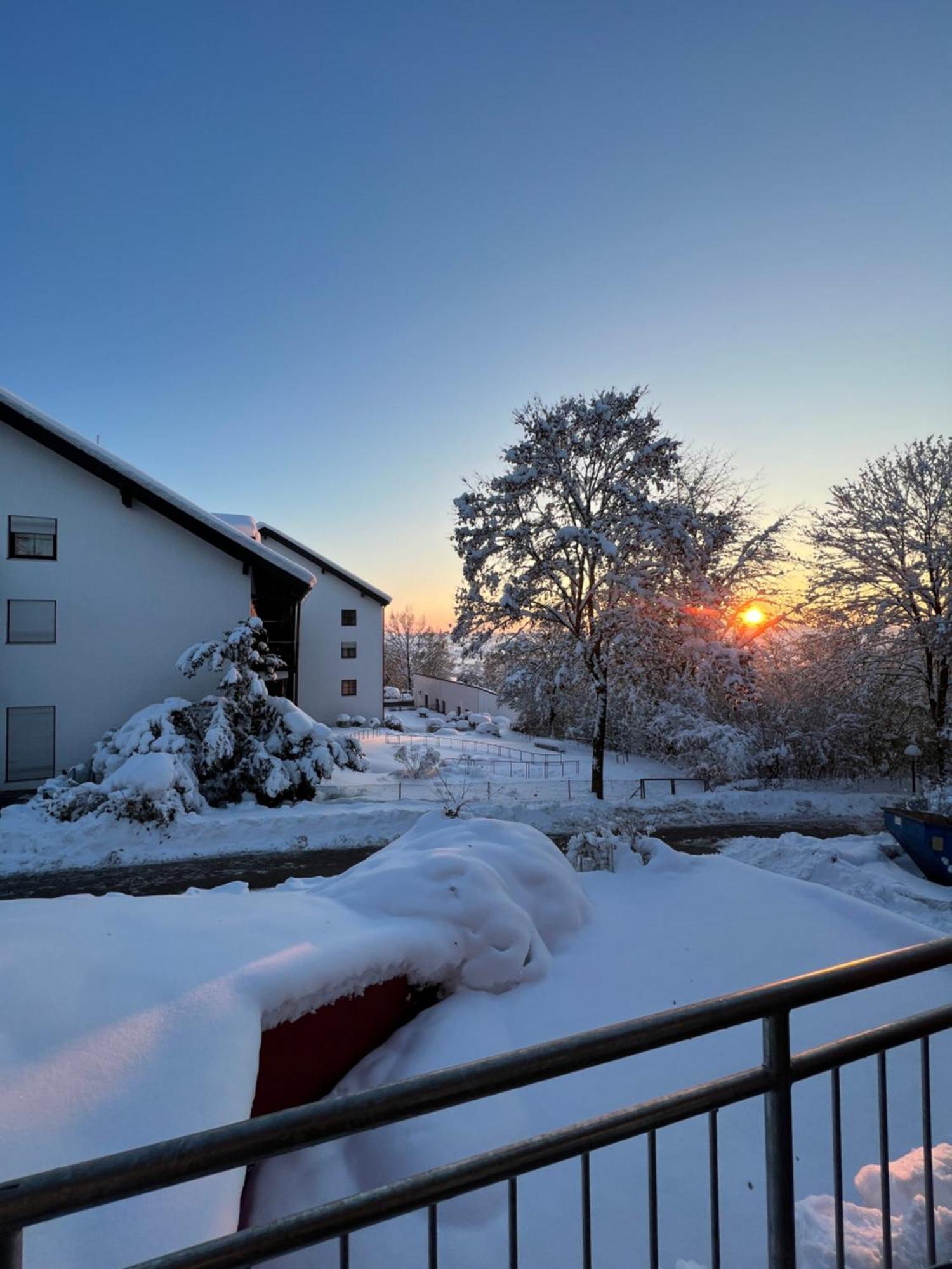 Appartement Mit Bademantelgang Zur Wohlfuehltherme Bad Griesbach im Rottal Exterior foto
