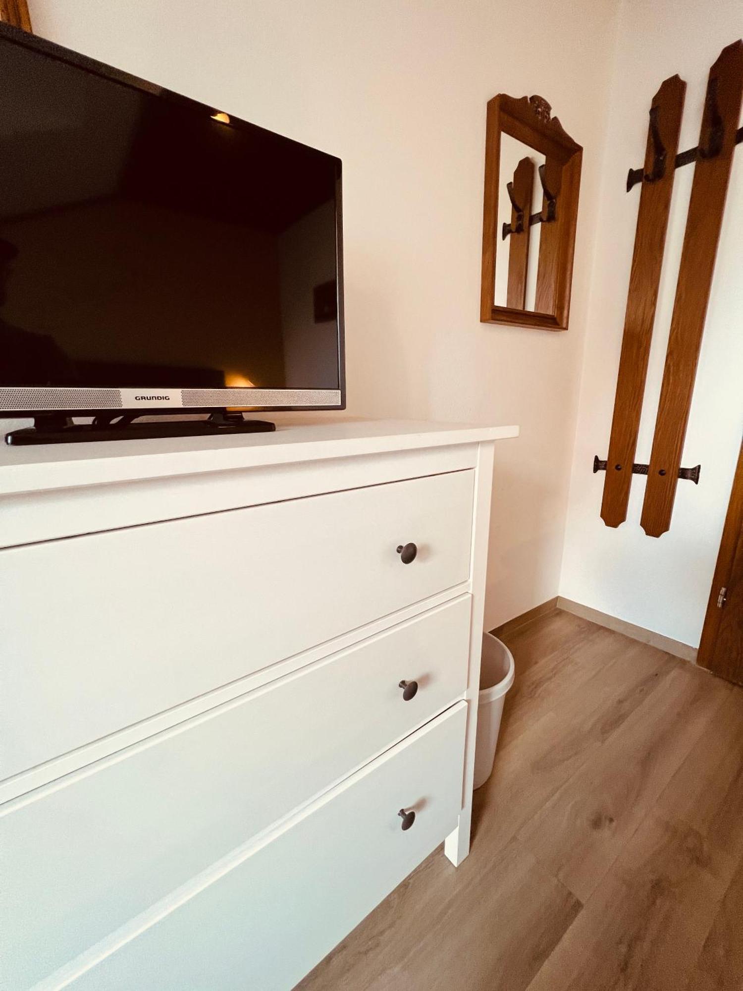 Appartement Mit Bademantelgang Zur Wohlfuehltherme Bad Griesbach im Rottal Exterior foto